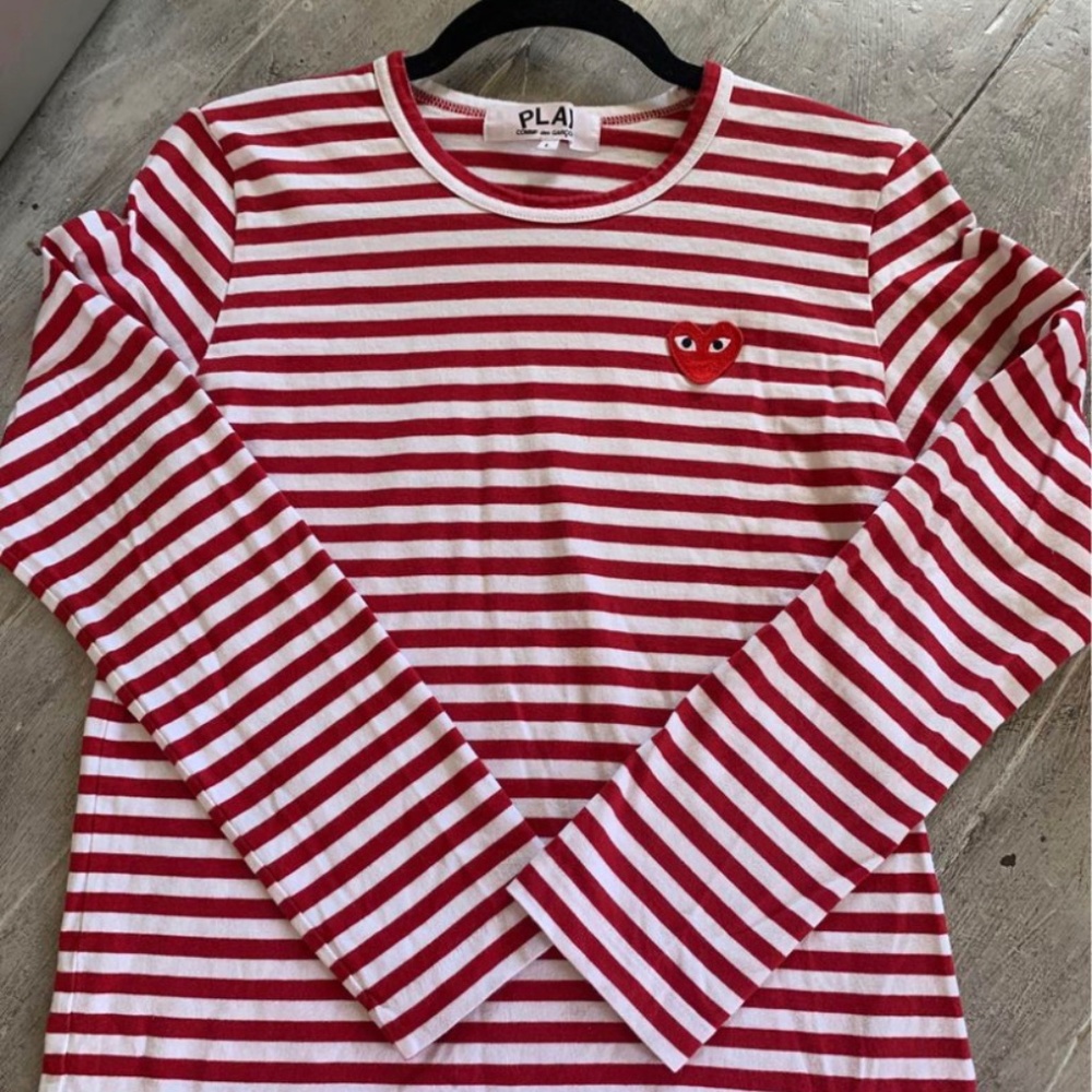 Comme des garcon play